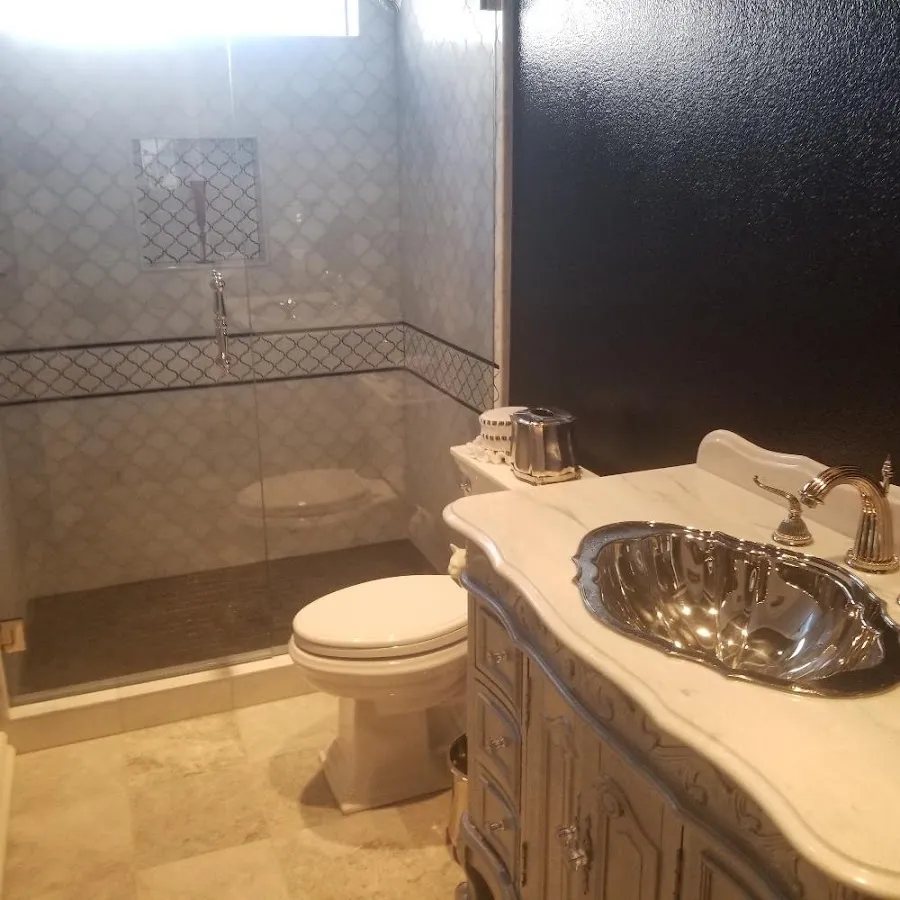 Professional plumbing work and bathroom remodeling in South Sioux City